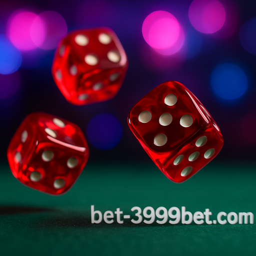 3999bet: গেমিং প্ল্যাটফর্মে উত্তেজনা অনুভব করুন—উচ্চ গুণক ও দ্রুত খেলার মজা